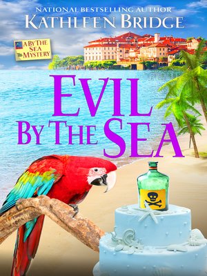 cover image of Evil by the Sea